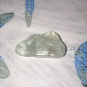 Mini Blue Fluorite Cloud